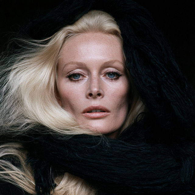 Douglas Kirkland style, Midjourney V8.2, render 3 of 4