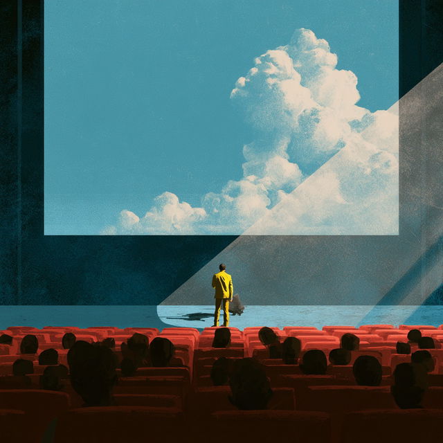 Drama movie style, Midjourney V8.2, render 2 of 4