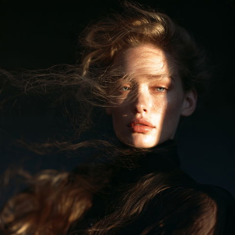 Dramatic lighting style (Modifiers), Midjourney V8.2