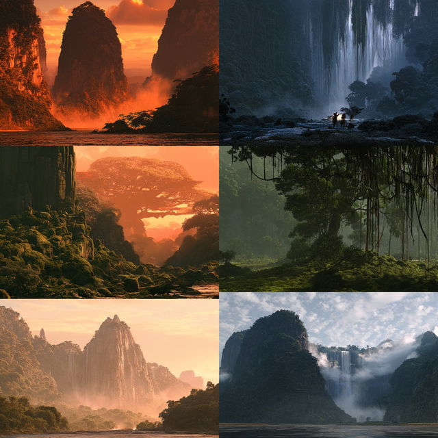 Dreamworks style, Midjourney V8.2, render 3 of 4