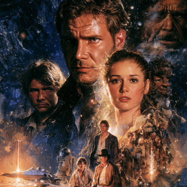 Drew Struzan style, Midjourney V8.2, render 1 of 4