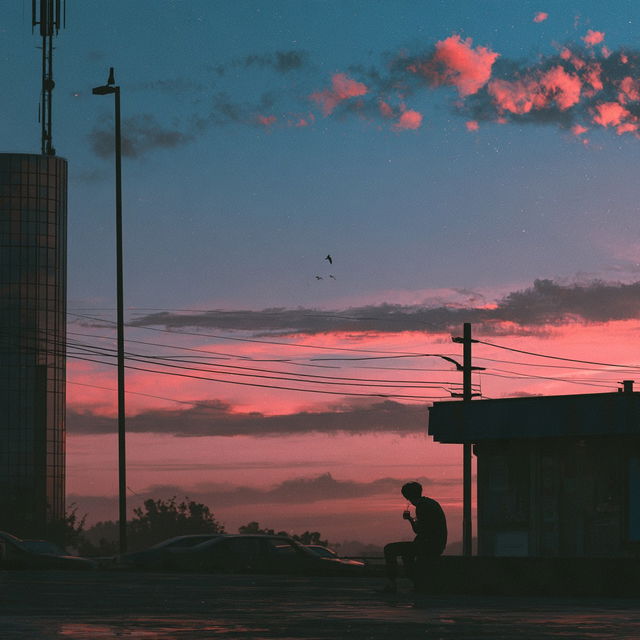 Dusk style, Midjourney V8.2, render 2 of 4