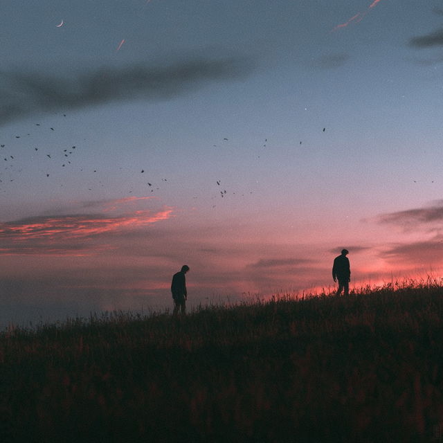 Dusk style, Midjourney V8.2, render 1 of 4