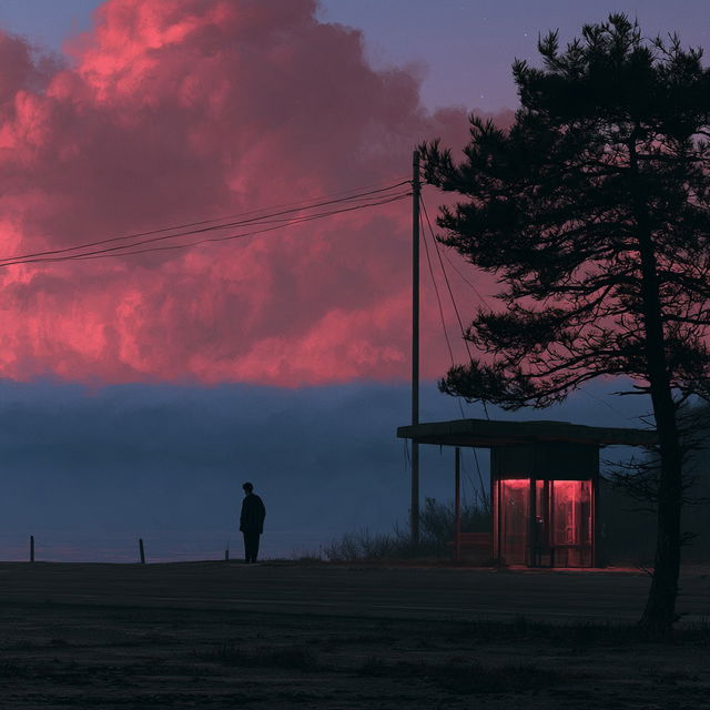 Dusk style, Midjourney V8.2, render 4 of 4