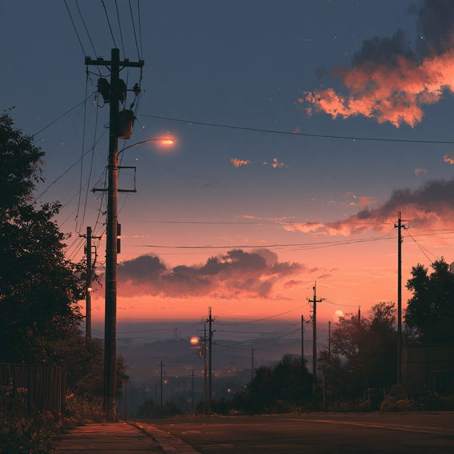Dusk style, Midjourney V8.2, render 3 of 4