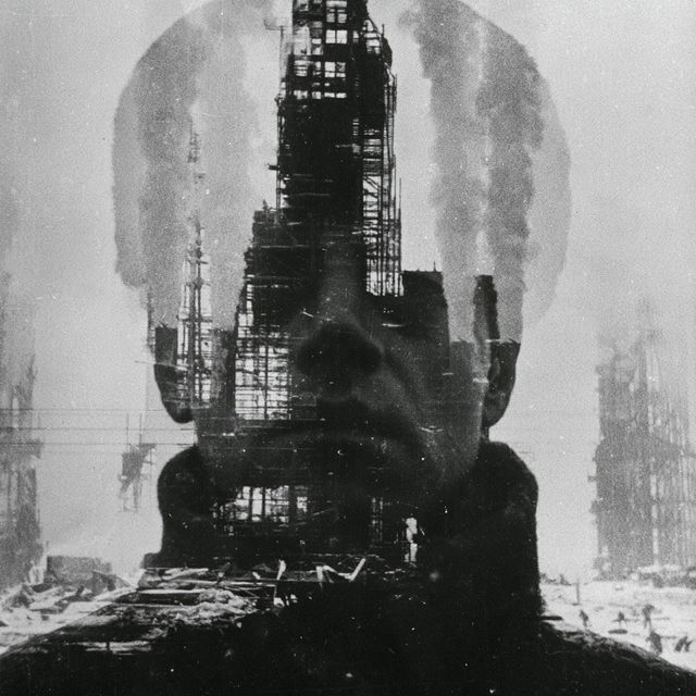 Dziga Vertov style, Midjourney V8.2, render 2 of 4