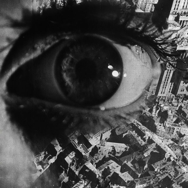 Dziga Vertov style, Midjourney V8.2, render 3 of 4