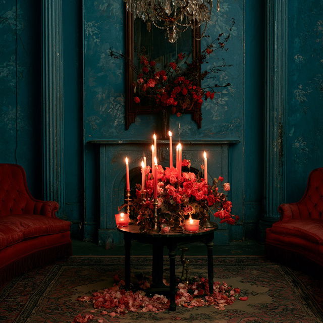 E. J. Bellocq style, Midjourney V8.2, render 2 of 4
