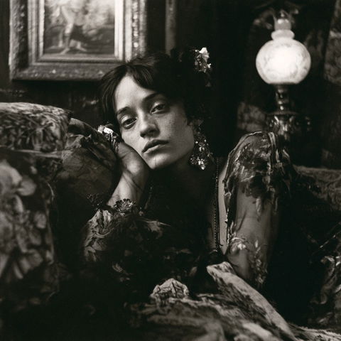 E. J. Bellocq style (Photographers), Midjourney V8.2