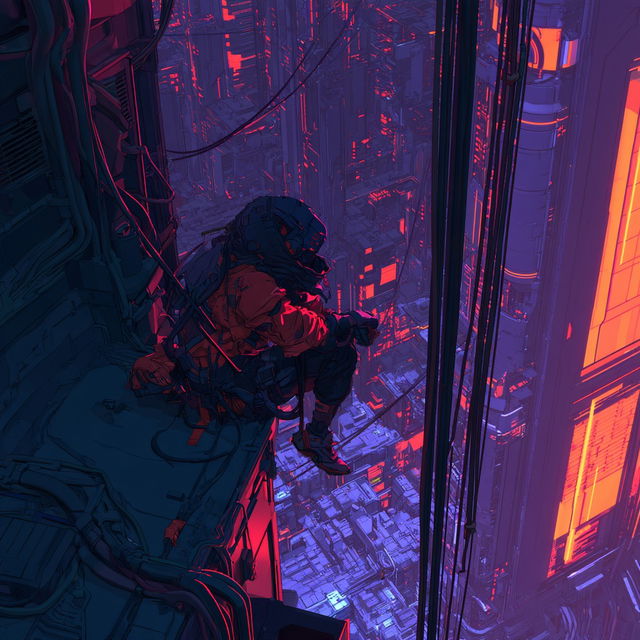 Ravinefold style, Midjourney V8.2, render 3 of 4