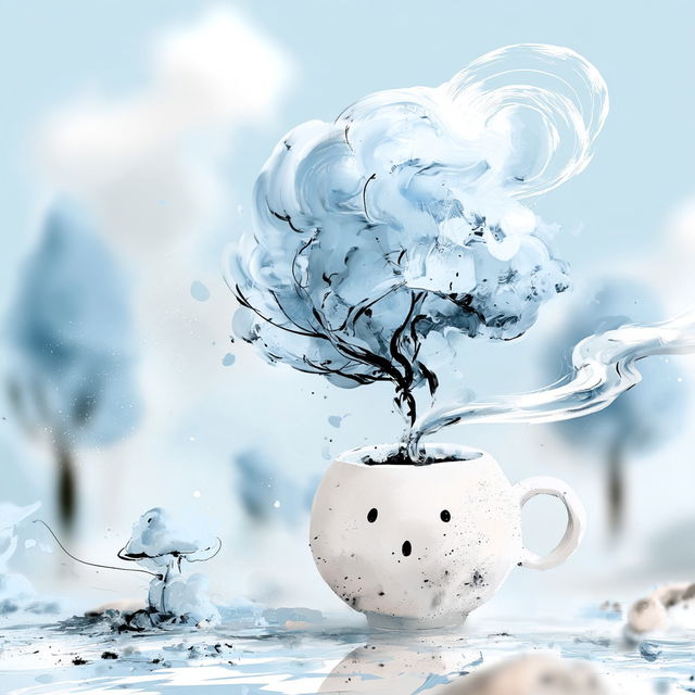 Darkroomist style, Midjourney V8.2, render 4 of 4