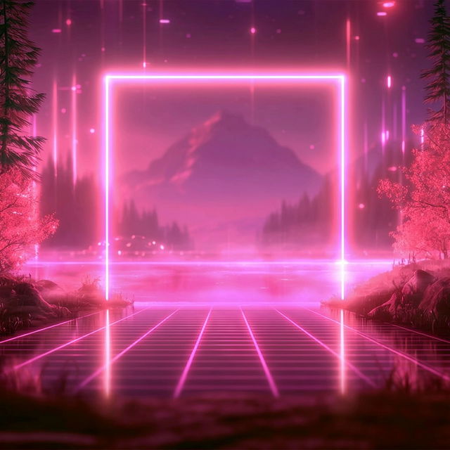 Gridrose style, Midjourney V8.2, render 4 of 4