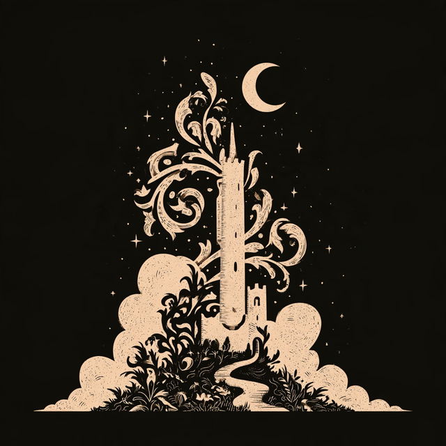 Folklign style, Midjourney V8.2, render 3 of 4