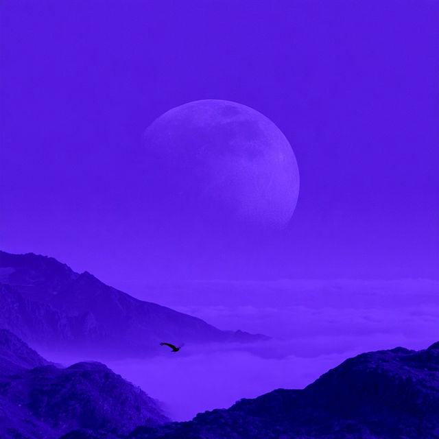 Fogliovoid style, Midjourney V8.2, render 2 of 4