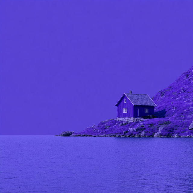 Fogliovoid style, Midjourney V8.2, render 1 of 4