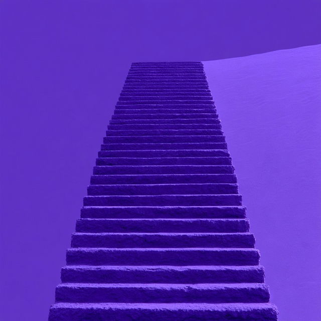 Fogliovoid style, Midjourney V8.2, render 4 of 4
