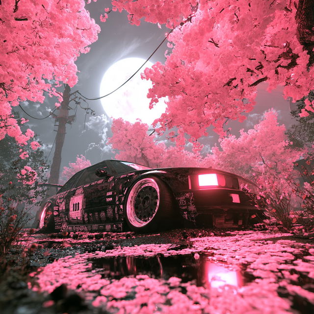 Stellavore style, Midjourney V8.2, render 1 of 4