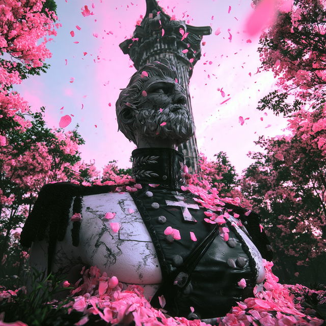 Stellavore style, Midjourney V8.2, render 3 of 4