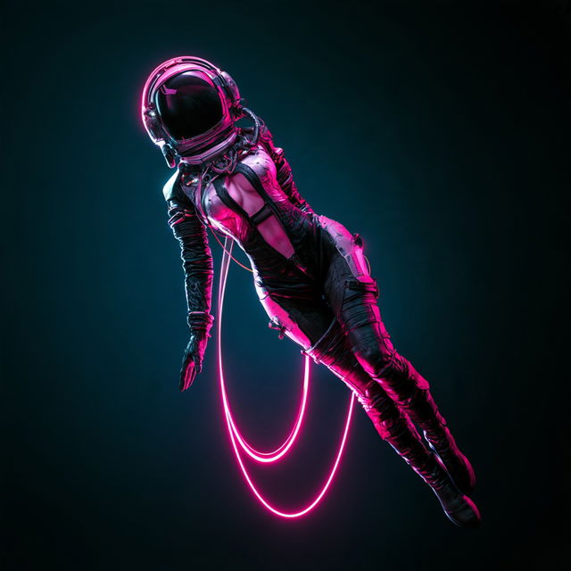 Chrome Revenant style, Midjourney V8.2, render 2 of 4
