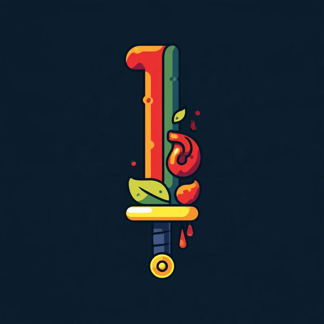 Emblematic Coloratura style, Midjourney V8.2, render 4 of 4