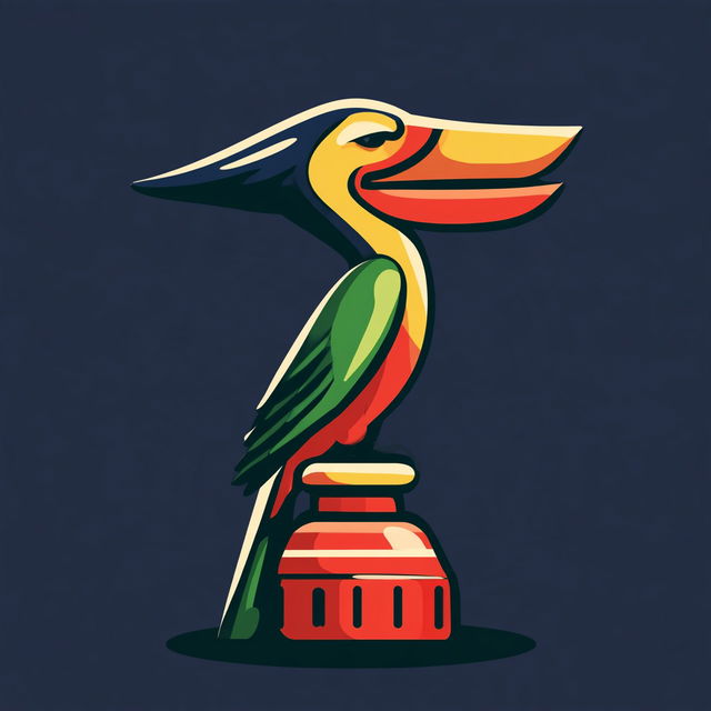 Emblematic Coloratura style, Midjourney V8.2, render 3 of 4