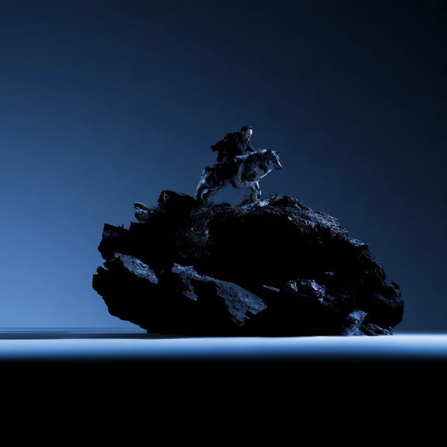 Cragframe style, Midjourney V8.2, render 3 of 4