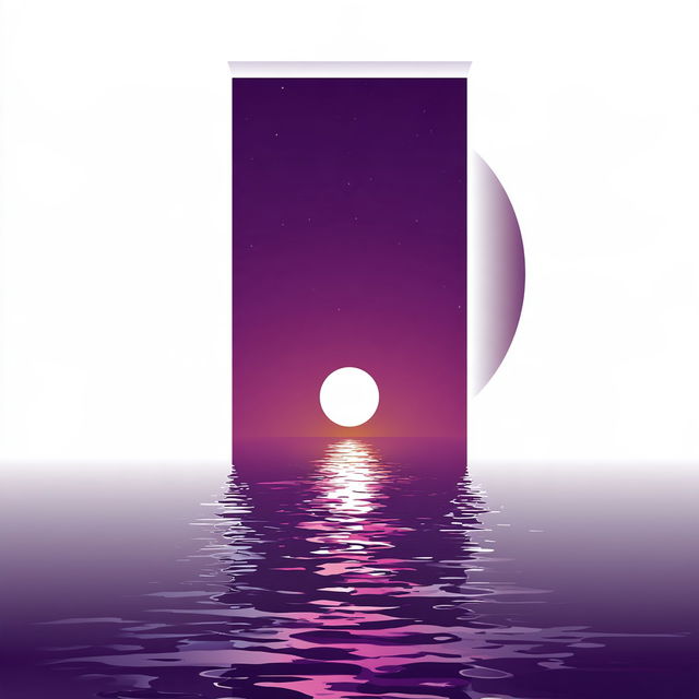 Basidiomagenta style, Midjourney V8.2, render 3 of 4
