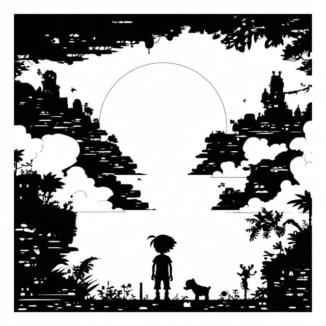 Lacework Parable style, Midjourney V8.2, render 1 of 4
