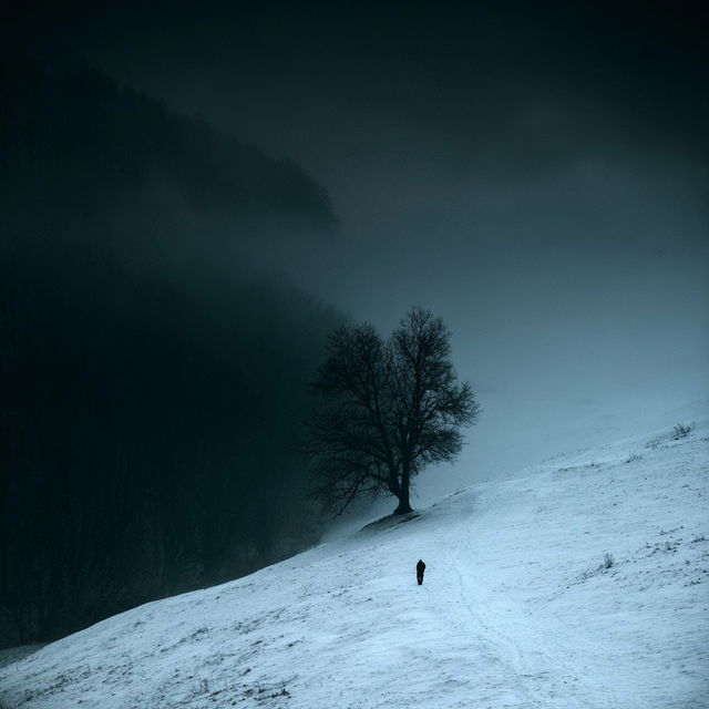 Ebru Sidar style, Midjourney V8.2, render 1 of 4