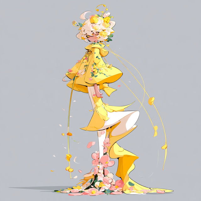 Ribbonscript Ornamentals style, Midjourney V8.2, render 2 of 4