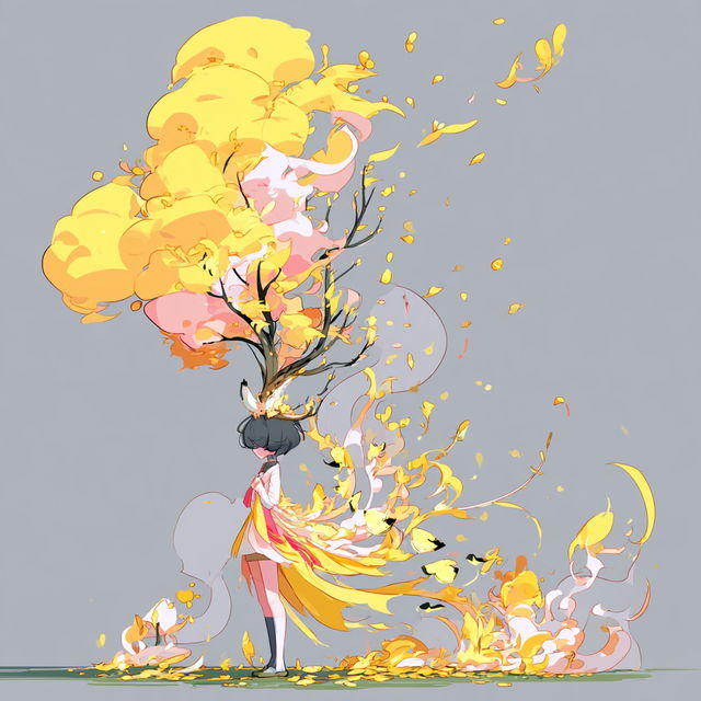 Ribbonscript Ornamentals style, Midjourney V8.2, render 3 of 4