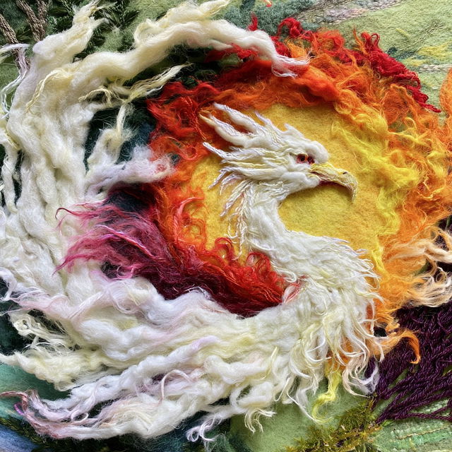 Stitchbeast Lithics style, Midjourney V8.2, render 1 of 4