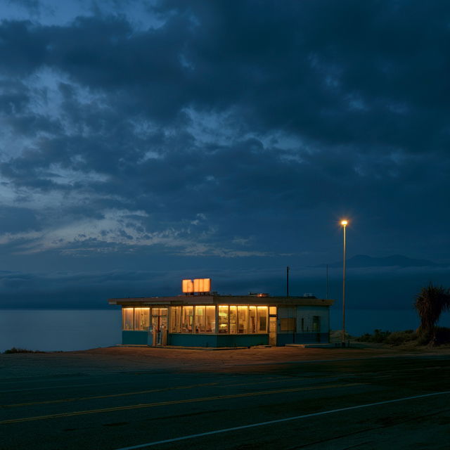 Ed Freeman style, Midjourney V8.2, render 4 of 4