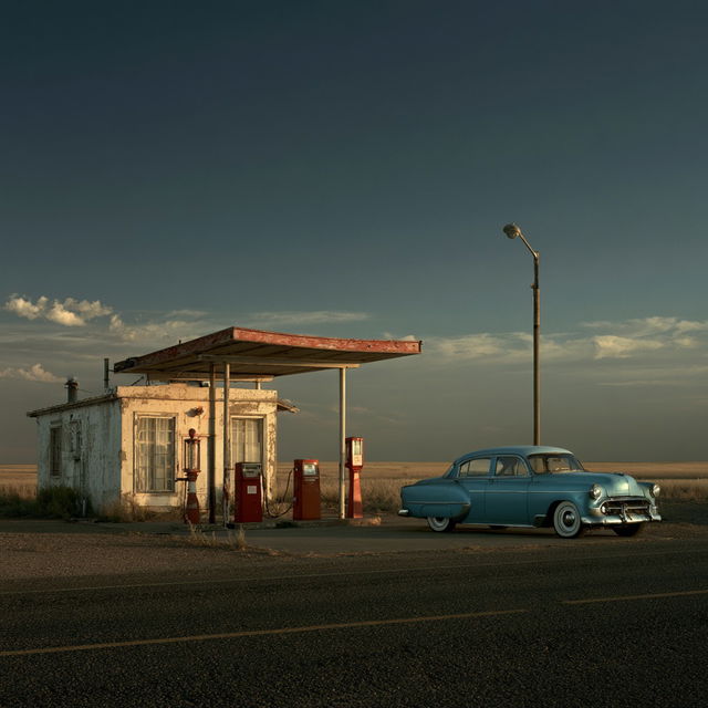 Ed Freeman style, Midjourney V8.2, render 3 of 4