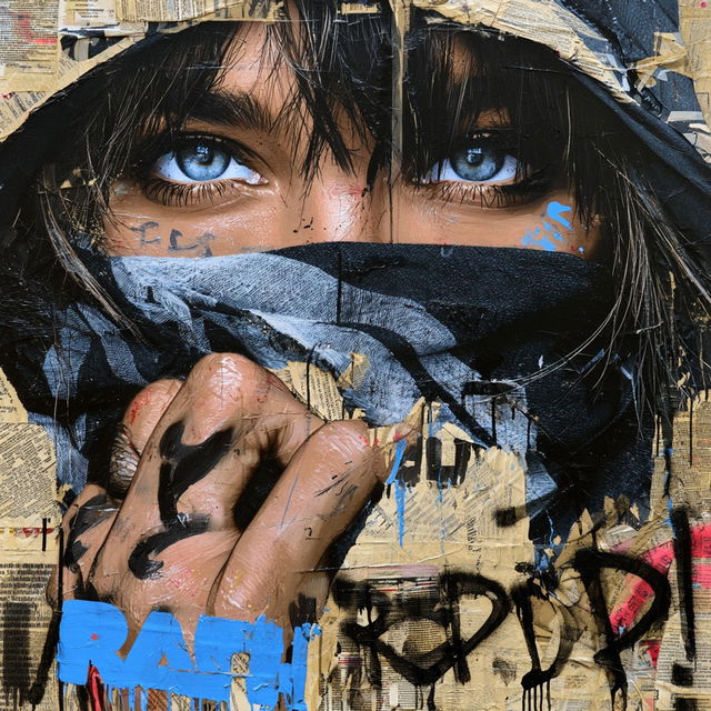 Eddie Colla style, Midjourney V8.2, render 1 of 4