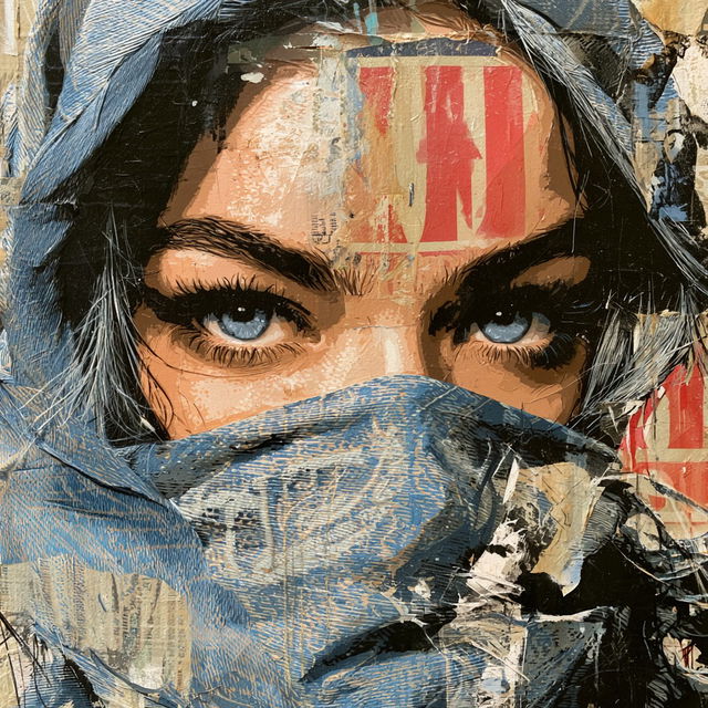 Eddie Colla style, Midjourney V8.2, render 4 of 4