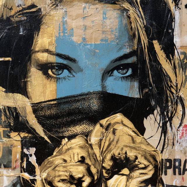 Eddie Colla style, Midjourney V8.2, render 3 of 4