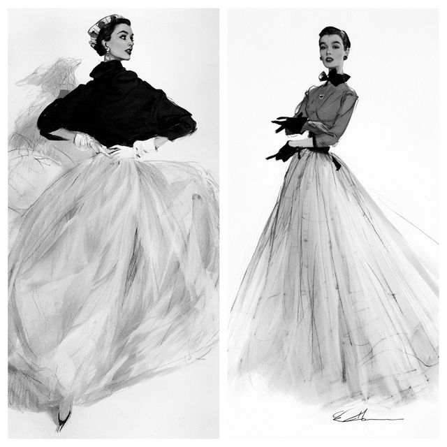 Edith Head style, Midjourney V8.2, render 4 of 4