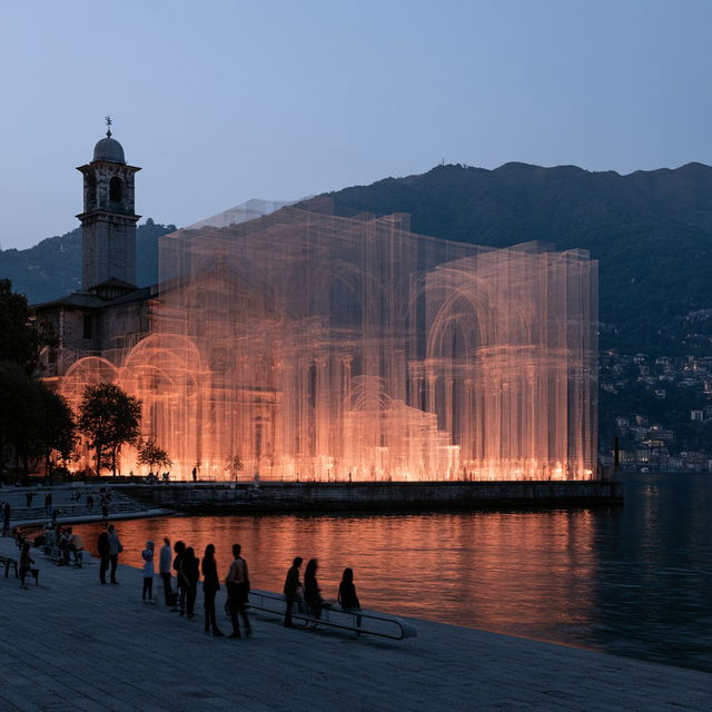 Edoardo Tresoldi style, Midjourney V8.2, render 4 of 4