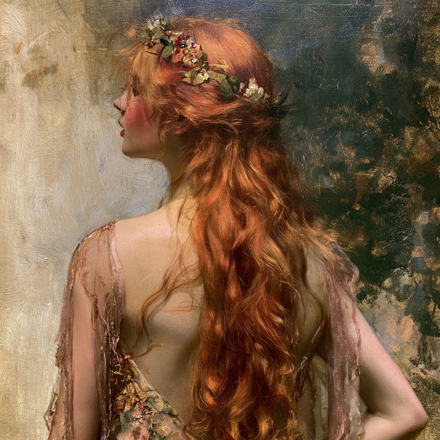 Eduard Veith style, Midjourney V8.2, render 3 of 4