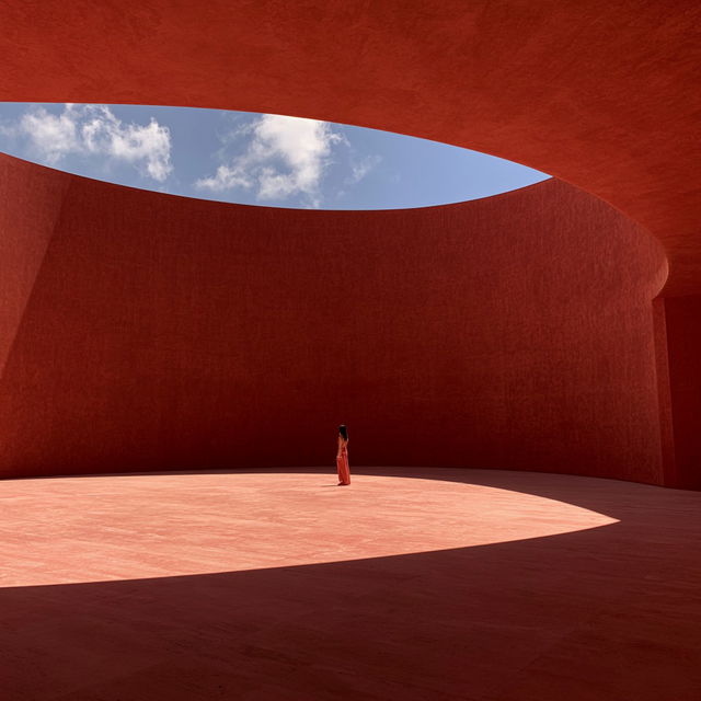 Eduardo Souto Moura style, Midjourney V8.2, render 4 of 4