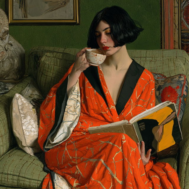 Edward Okun style, Midjourney V8.2, render 3 of 4