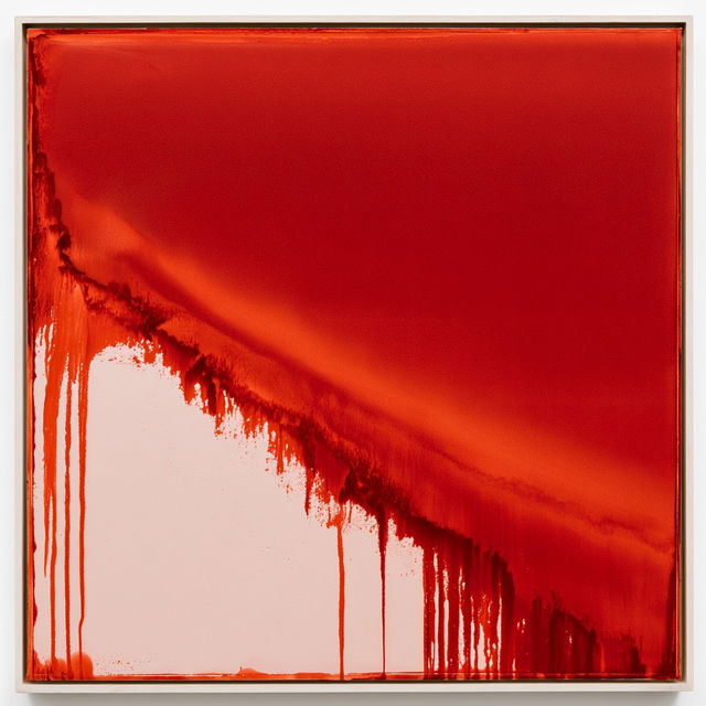 Edward Ruscha style, Midjourney V8.2, render 1 of 4