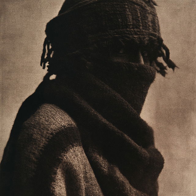 Edward S. Curtis style, Midjourney V8.2, render 3 of 4