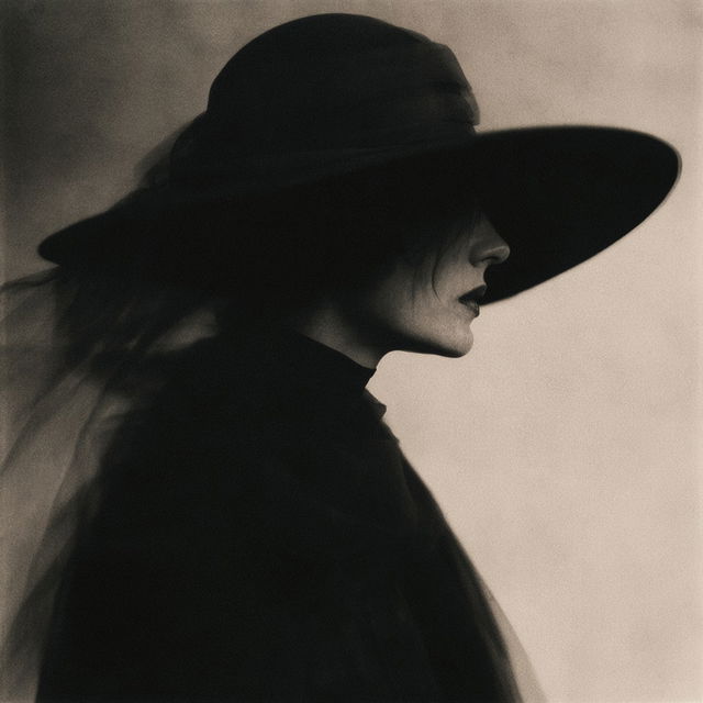Edward Steichen style, Midjourney V8.2, render 2 of 4
