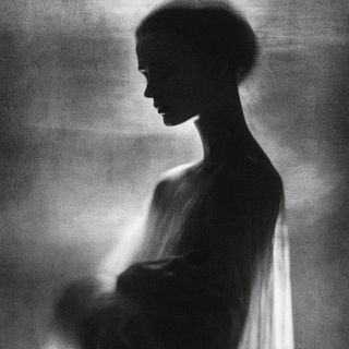 Edward Steichen style, Midjourney V8.2, render 1 of 4