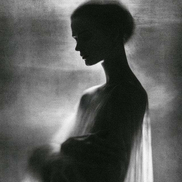 Edward Steichen style, Midjourney V8.2, render 1 of 4