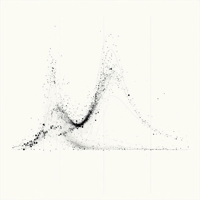 Edward Tufte style, Midjourney V8.2, render 4 of 4