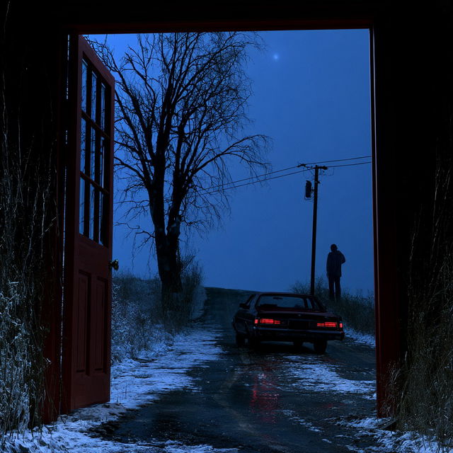 Rainmark Apparition style, Midjourney V8.2, render 2 of 4