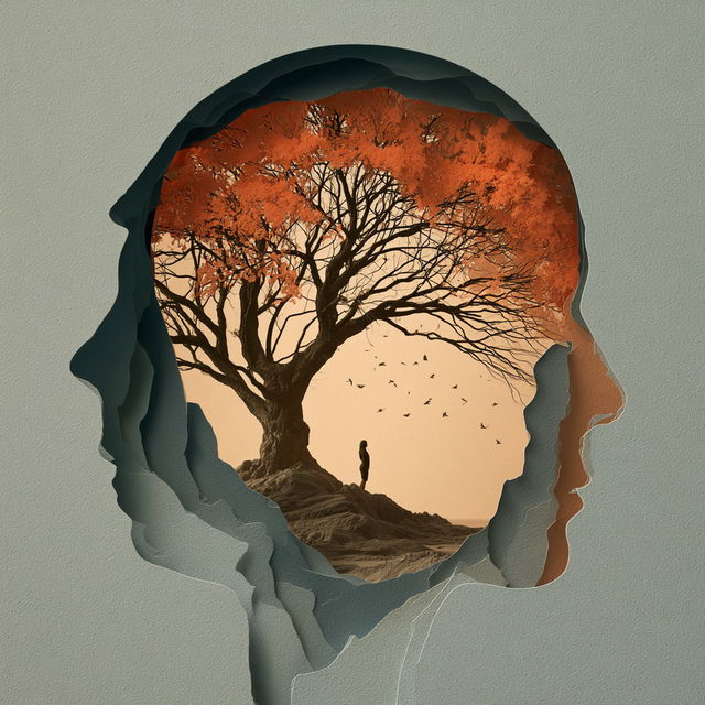Eiko Ojala style, Midjourney V8.2, render 4 of 4